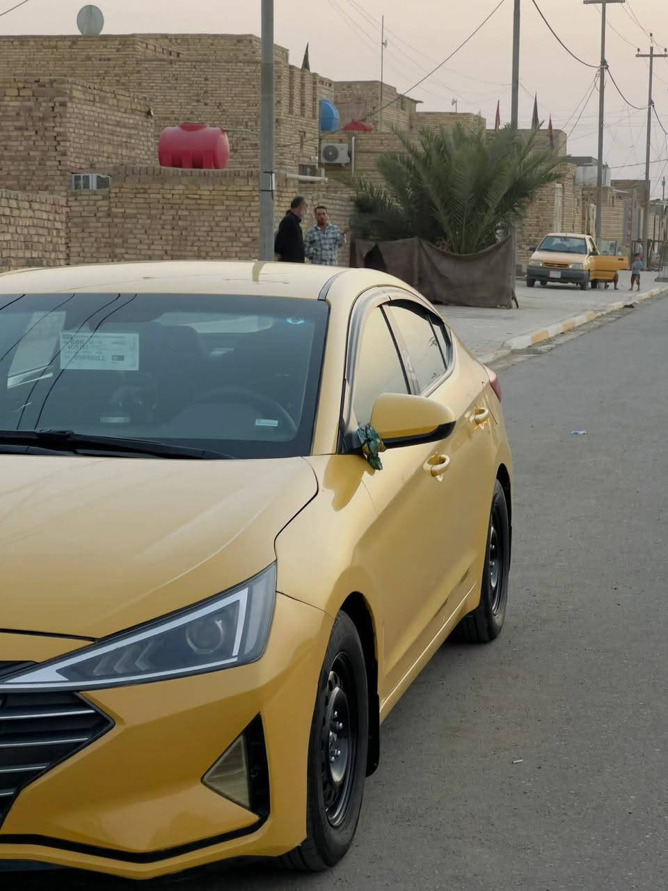 السلام عليكم النترى وارد امريكي
موديل 2020  سيارة ليبل واحد
كير ايتي محرك دوش الفين
صاقطه سنويه من شهر الثاني
مواصفات معروفه تحكم جهتبن
مانع تصادم  ،،،،،
السعر  127  
رقم  *********** بي واتساب بيهه مجال قليل كلش
