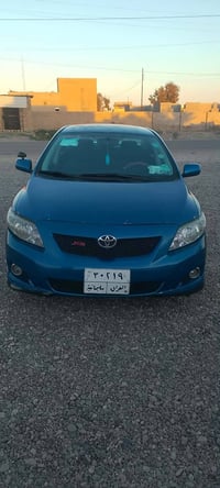 كورلا • ٢٠١٠ • رقم سليمانيه