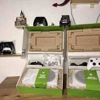 اكس بوكس سيريس اس • ٥١٢ جيجا • ملحقات كاملة