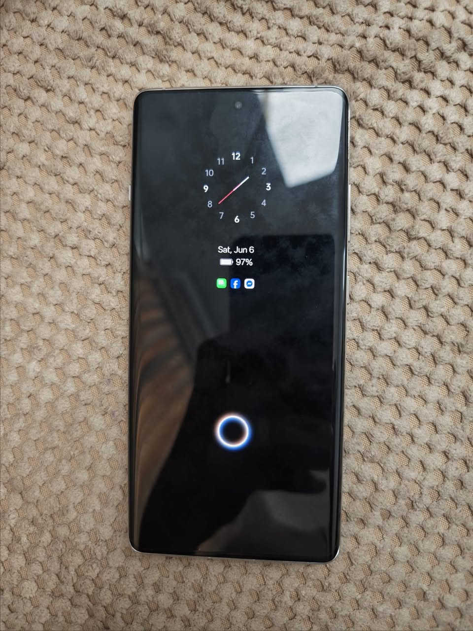 ون بلص ACE 3 PRO المواصفات واضحة كدامكم
باكيته وملحقاته كاملة من ضمنها الشاحنة ال100 واط الاصلية مالته
الجهاز كلش نظيف بدون اي خدش او ضرر انه مغلف الظهر طافي وخاله لاصق كاميرا ولاصق امامي
السعر 500
المكان البصرة
***********

