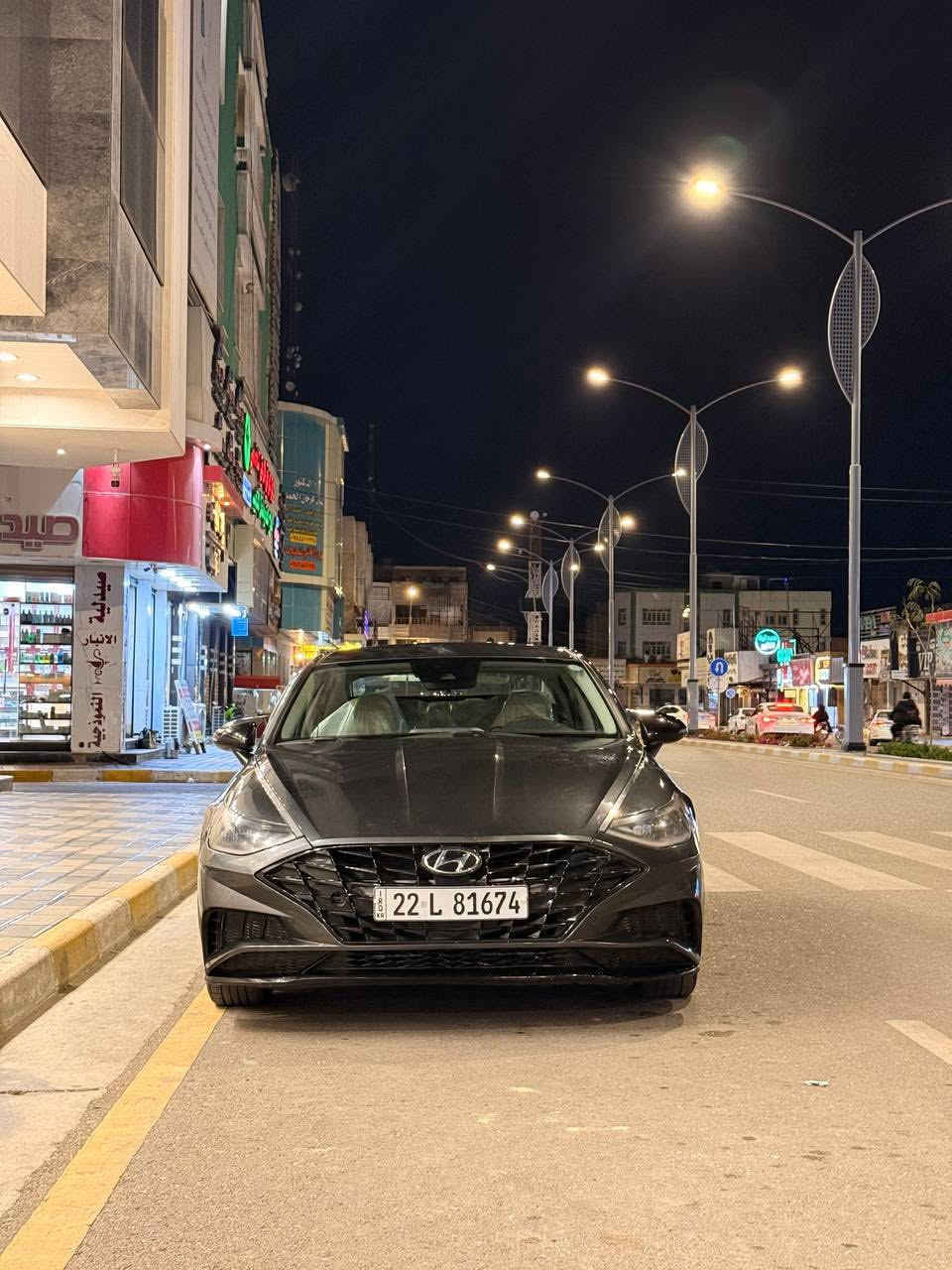 🚗 للبيع – هيونداي سوناتا 2022 وارد أمريكي ✅

سعرها ادخل ع رابط https://t.me/carssofiraq/16246

🔹 محرك 2.5L Smartstream – اقتصادي وقوي  
🔹 كير أوتوماتيك 8 سرعات  

السيارة نظيفة جدًا واستعمال شخصي، محافظ عليها بشكل مستمر    

📍 الممشى: 98 الف كم (مو مايل)  

🔸 الفئة: SEL (مواصفات حلوة ومريحة)  

🔸 الحادث: جانبي (3 قطع) ومرفق بالصور  
🔸 خالية من أي مشاكل ميكانيكية أو كهربائية  
🔸 المكيف ثلج ❄️  
🔸 الشاصي والدواخل + الايرباك كفالة  
🔸 كلشي شغال 100%  

🛞 السيارة عليها تخم تايرات جديد نوع PRINX تايلندي درجة أولى  

✅ السيارة جاهزة للفحص بأي مكان تختاره  
📍 الموقع: الأنبار – الرمادي  
📞 اتصال / واتساب: ***********
.
.

🚗اعرض سيارتك ع اقوى قناة تلكرام و واتساب و صفحتي فيسبوك للبيع و شراء سيارات ادخل ع رابط 👈 https://t.me/carssofiraq
