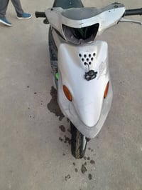 دراجة بيجي • مكينه ناعمه • مسيب