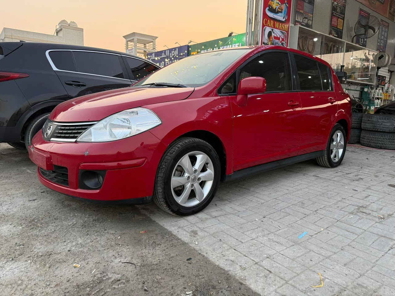 سلام عليكم للبيع نيسان تيده أدوات مكفوله من كص جديده سياره البصرة, العراق


**إذا كنت صاحب هذا الإعلان وتريد حذفه لأي سبب، رجاءا أرسل رسالة إلى الدعم الفني**