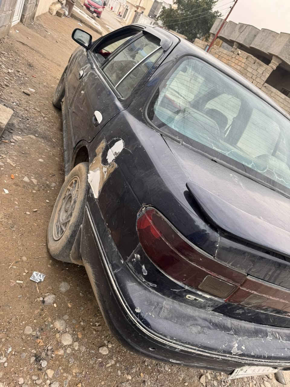 السلام عليكم مكلف بالنشر خاص مغلق
سيفيا موديل1993رقم بابل السعر20وبيها مجال باسمي مشروع وطني سنويه جديده مكفوله كص وكلبه واصوليات مكان السياره صلاح الدين تكريت السعر 20 وبيها مجال باقي التفاصيل اتصل على الرقم ***********
