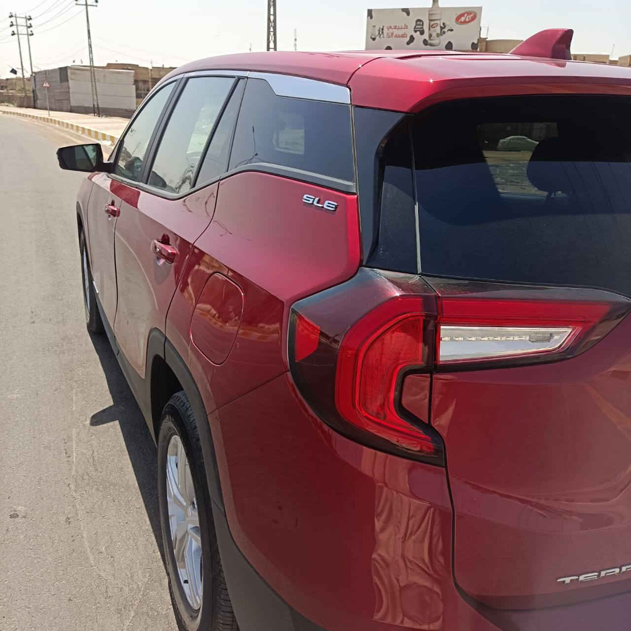 جمسي تيران 2024 مرقم وكامل ذي قار تحويل ثاني يوم السعر ٢٠٠
للاستفسار
***********
ناصريه حي اور ناصرية, ذي قار
