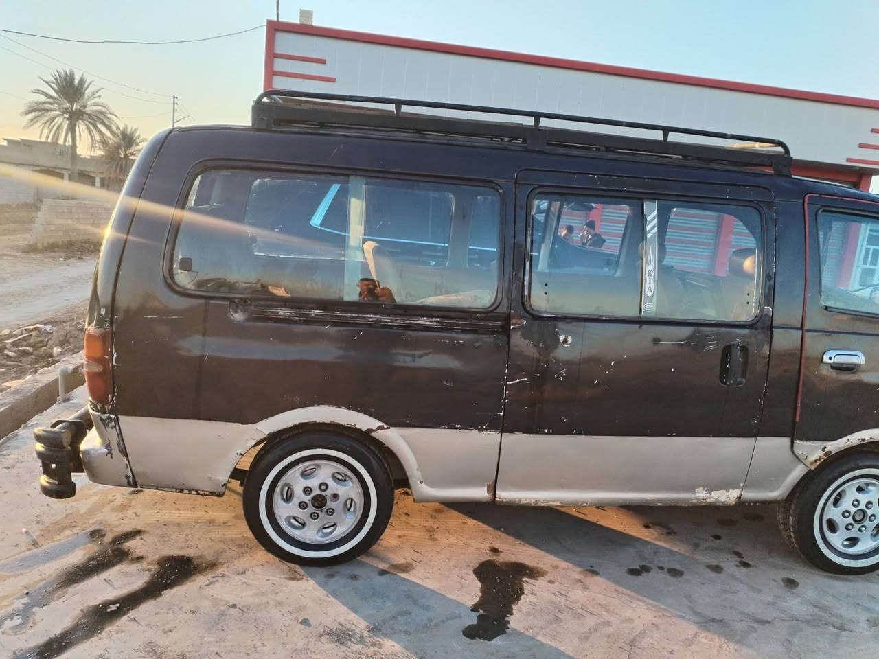 سلام عليكم بريجو 97لبيع سنويه 29ابيع كوم حديد محرك وكير واكسل كفاله شواصي معمرا سياره ابيع كوم حديد مااندل صاحبه ابيع كوم حديد اتكفل سرقه وعشاير السعر 35وبيه مجال مكان السياره ديالئ ***********
