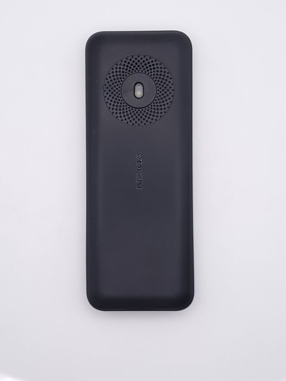 السلام عليكم ورحمة الله حياكم الله تعالى 
جهاز نوكيا (Nokia 130 Music) مستعمل قليل جدا شبة جديد مثل ما موضح بالصور يأتي مع الشاحن فقط بسعر ٢٥ الف الموقع الاعظمية للتواصل واتس اب ***********
