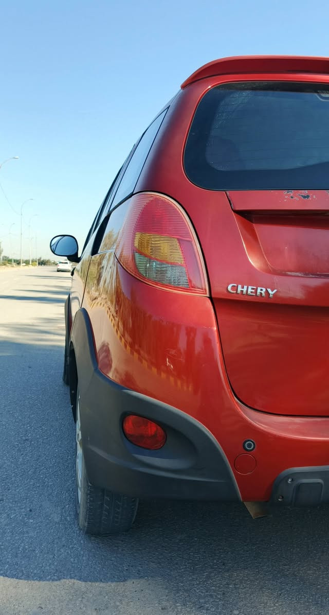 ‎
‎شيري X1 للمراوس رقم بابل موديل 14
‎تدفئة تبريد 
‎حساسات كاملة 
‎شاشة + كاميرا
‎کير أوتوماتيك
‎السيارة حرة + مداور 
‎العنوان محافظة بابل 
‎الاتصال على الرقم لعدم التواجد على الفيسبوك. 
‎واتساب + اتصال:
‎***********
