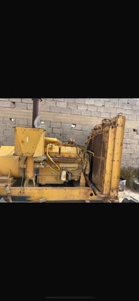 مولد كتر بلر 450 كي في محرك يبخر راس توليد على الشركه  الاستفسار  0782...