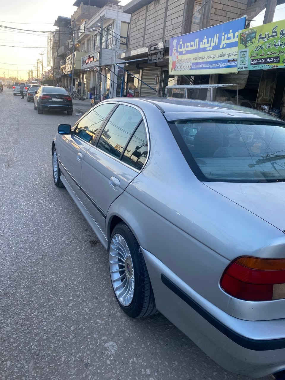للبيع
بي ام دبليو صقر 28 موديل 97 تك فانوس 

رقم سليمانية بأسمي تحويل مباشر 
تبريد ممتاز ،حداديه  جيدة السيارة نظيفة واحلى من الصور بعد مستعجل ع بيعتها السيارة 83 وبيها مجال بسيط 
مكاني بابل /***********
