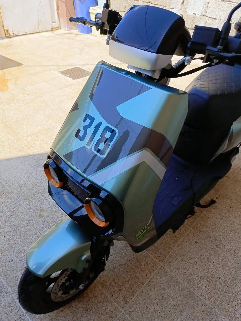 للبيع سعر550وبي مجال


**إذا كنت صاحب هذا الإعلان وتريد حذفه لأي سبب، رجاءا أرسل رسالة إلى الدعم الفني**