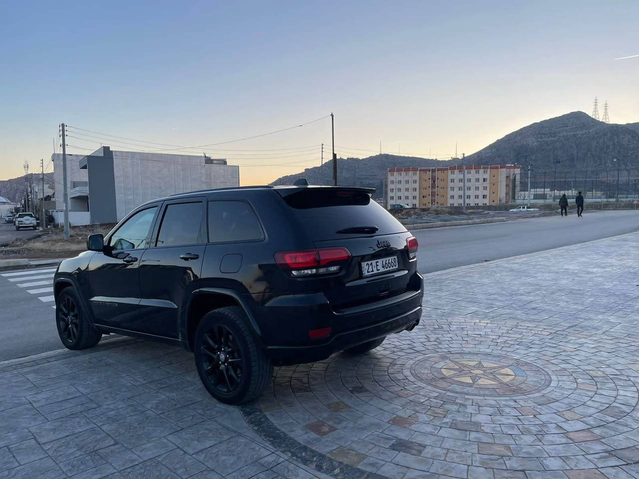 جێب گراند چیرۆکی 2021قەپات مواسەفات 
تحویل و غەرامە بەشەرت 
بەسمە 
کوشن سارد و گەرم 
سوکان هیتەر 
کوشن خەزن 
5 مۆدی لێخوڕین 
مواسه فات blackTop
شەغال 
هیچ مەسرەفێکی تێدانیە 
نموونە لە جوانی و پاکی 

سـعـر : لە کۆمێنت داوابکە ڕاستەوخۆ بۆت دێت 📥 

گێر و مەکیەنەی بەشەرت
نه كراوه ته وه 

هیچ کێشەیەکی تێدا نییە
٧٧ رويشتووه 
به ناو خۆمە
سە نە وە تاکو 
٢٠٢٨
نۆیە

ژمارەی خاوەنەکەی 
***********

What is up
*********** رانية, السليمانية
