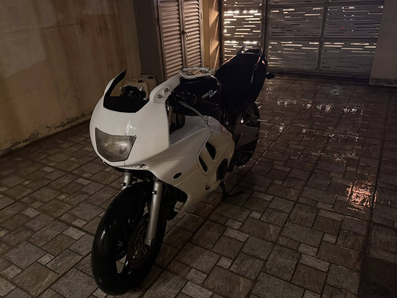 دراجه honda cbr 600 f3 مكينه جديده السعر والتفاصيل خاص عنوان اربيل


**إذا كنت صاحب هذا الإعلان وتريد حذفه لأي سبب، رجاءا أرسل رسالة إلى الدعم الفني**