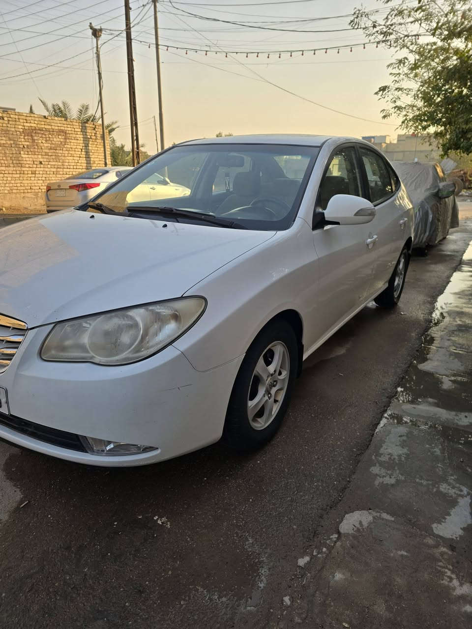 السلام عليكم سياره النترا 
للبيع موديل 2011 رقم بغداد جديد 
سنويه 2029 دكشن عالي ويل كب سياره جديده حلوه كير محرك تبريد خير من الله.. بيهه قطعتين صبغ  ََالسعر [ 122 ] وبيهه مجال المكان بغداد المشتل 
الاستفسار ***********
