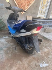 ماكس منغولي للبيع بوشه 55   شرط الشلعه والمعدل   دراجه كامله وكولها شغ...