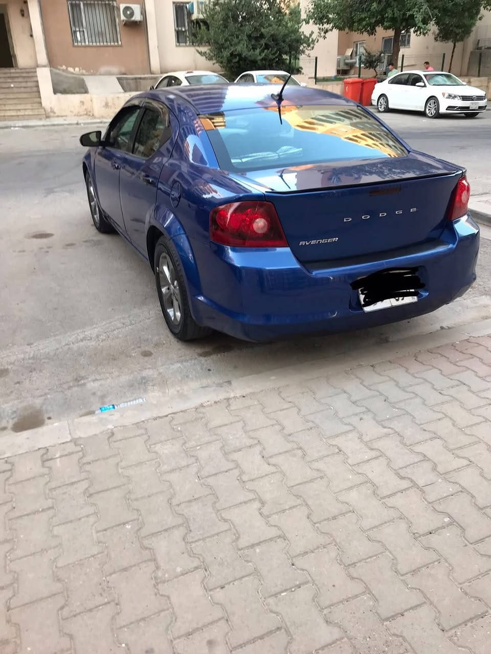 دوج افنجر 2012 حزام  بخ بدون ضرر للجمالية 85 ومجال ***********
