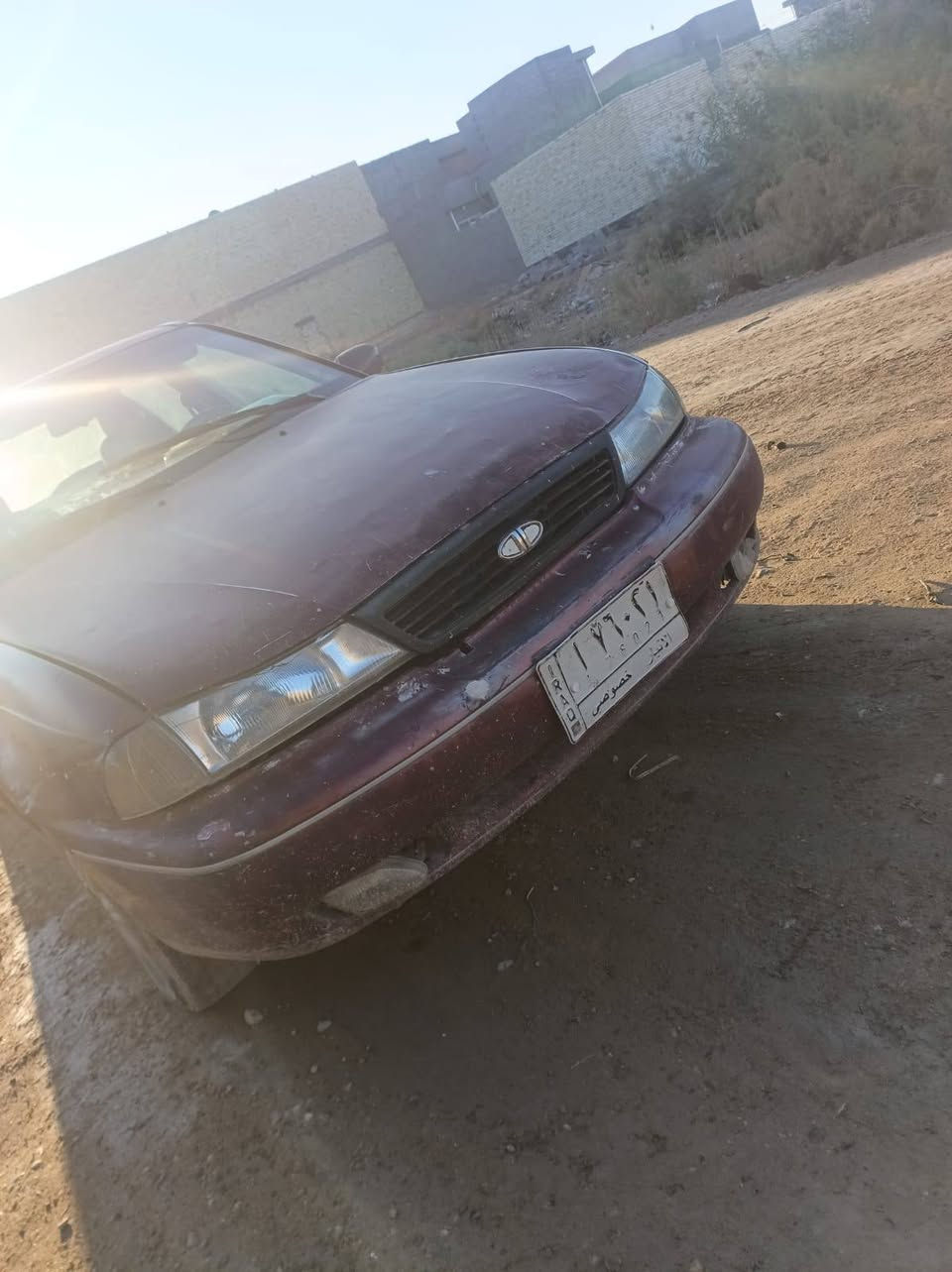 سلام عليكم شلونكم شباب دايو سلو بلاديه محرك وكير شرط موديل 1995 سياره خير من الله سنويه منتهيه 2024 جاهزه مكان فلوجه صقلاويه شهداء ثانيه سعر 27 وبيه مجال حك جيه محرك 1600 نوزل المرغوب كهربائيات كله شغاله مراوس حسب القناعه ***********//***********
