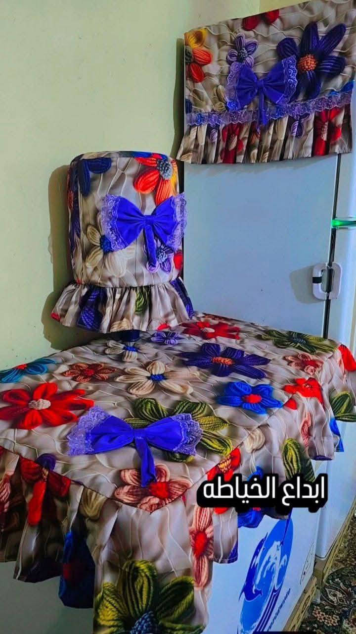 رمضان كريم عليكم 
حجز ع خياط عيد عرض موحود حالين خياط فرشات تغليف وجه مخاد وجه دواشك كله خياط عرض عليه فرشات صيفي 3ب 25 شرط قماش اماراتي ضمان ام نفرين 
ام نفر 4 ب 25 وجه دواشك ع 4الف وجه مخاد زوج الفين تغليف ع حسب طلب عنوان ذي قار توصيل جميع محافظات موجود


**إذا كنت صاحب هذا الإعلان وتريد حذفه لأي سبب، رجاءا أرسل رسالة إلى الدعم الفني**