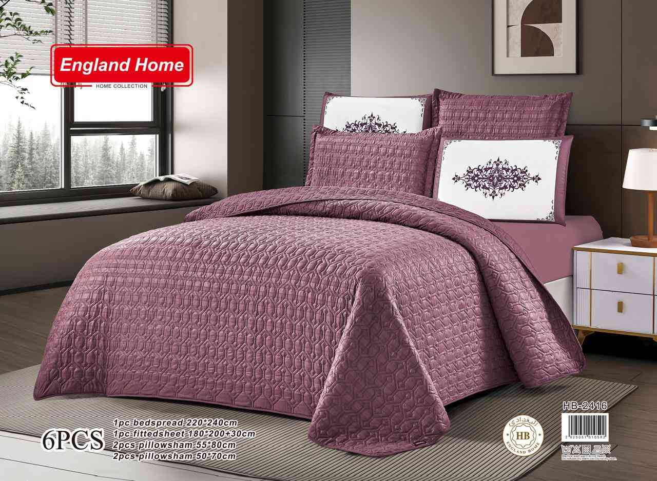 آللهم صلي على محمد وآل محمد 

على بركة الله نبدء الموسم الصيفي

ماركة انكلاند هوم العالمية 

غطوة نفرين سادة صيفي فندقية  ثقيلة  6 قطع 
غطوة قياس كبير مع 4 وجه مخده  مع شرشف لاستيك ساده

للحجز و الأستفسار مراسلة الصفحة أو واتساب على الرقم 

***********

العنوان / الديوانية _ قضاء عفك _ شارع المحيط مقابل مجمع محمد الصباغ داخل الفرع 

يوجد خدمة توصيل داخل قضاء عفك ولجميع المحافظات
