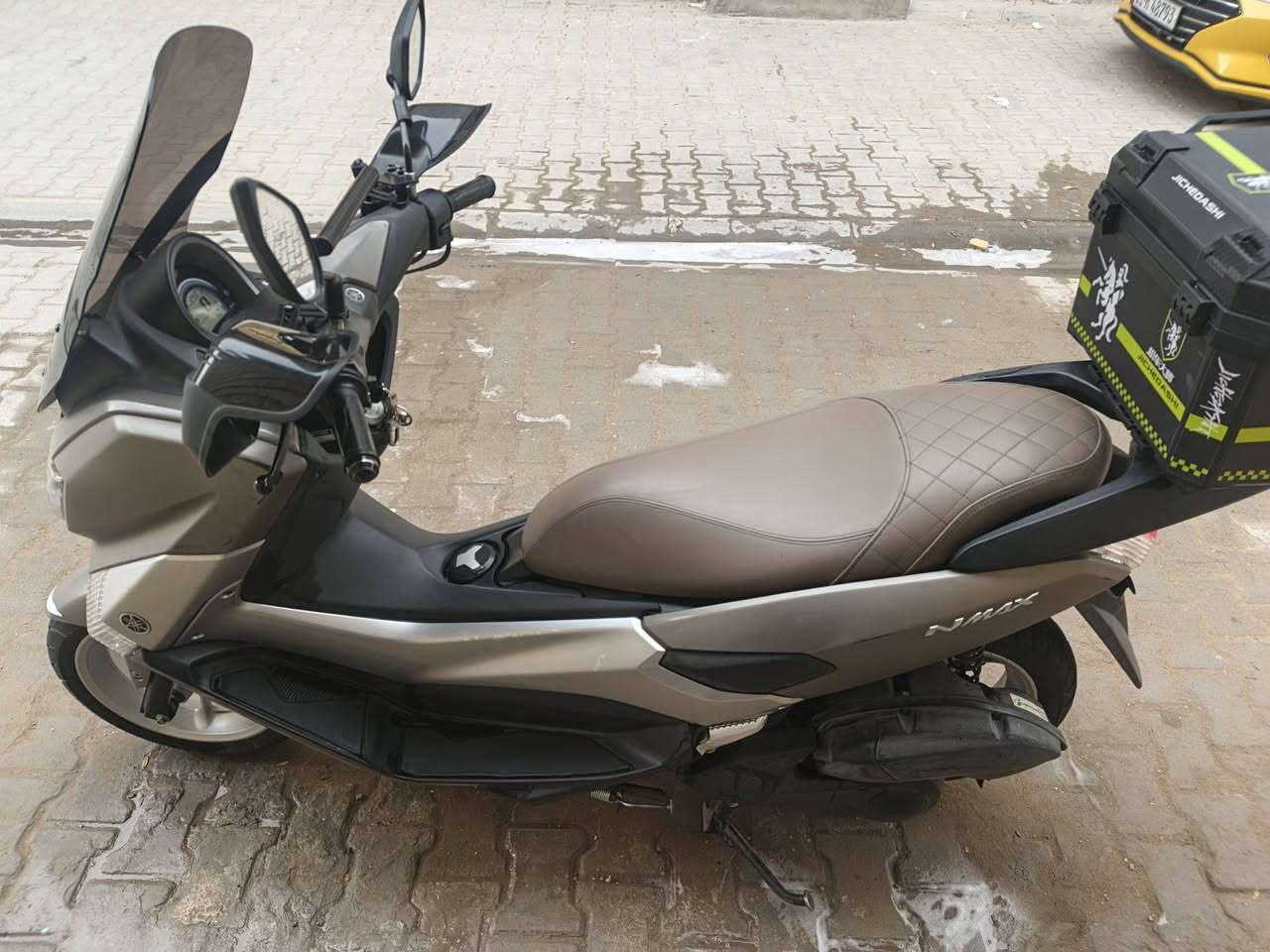 دراجة انماكس السعر النهائي ١٢ونص ماشية ٤٥ ما بيها اي نقص فقط الكلوب الصغير الفوك الأيمن واكف يعني مو فد عطل كبير شغلة كهربائي يسوي دراجة مال جناي ورمبة ماخذها وعلى ايدي مكاني الشعلة الدوانم


**إذا كنت صاحب هذا الإعلان وتريد حذفه لأي سبب، رجاءا أرسل رسالة إلى الدعم الفني**