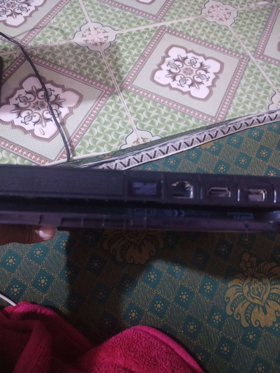 السلام عليكم
موجود بلي 4 سلم 
مهكر. نضام 9

جوستك. 2. +يوبي اس
مكفول من اي شي

مكان الشطره
سعر 280


**إذا كنت صاحب هذا الإعلان وتريد حذفه لأي سبب، رجاءا أرسل رسالة إلى الدعم الفني**