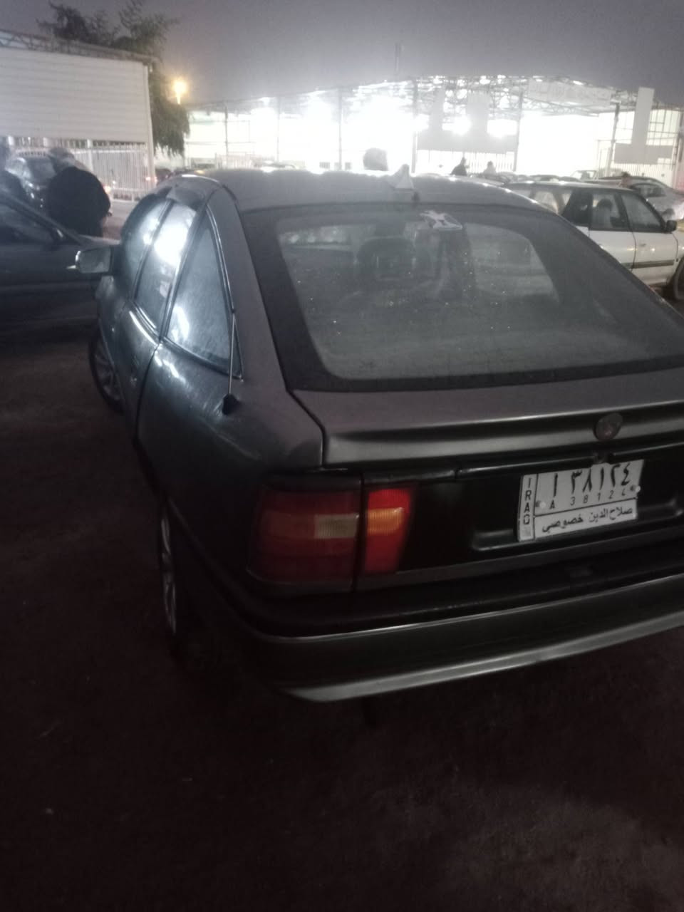 السلام عليكم اوبل فيكترا موديل 89 كير ومحرك شرط لسنويه 2026 الشهر السابع تحويل مباشر  سعرها 27 مجال مكانها سامره للاستفسار ***********
