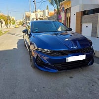 كيا K5 جي تي لاين • ٢٠٢٢ • دفع رباعي