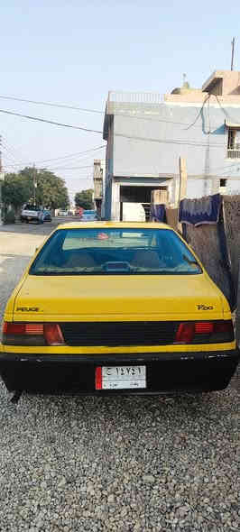 السلام عليكم سياره تكسي بيجو 2009سنويه عضم عاج رقم بغداد الماني صاحبهه بخانقين بس ماندله مكينه وكير اكسل كهرباء بشرط السياره حلوه سعر13ومراوس هم اراوس العنوان كلار ***********
