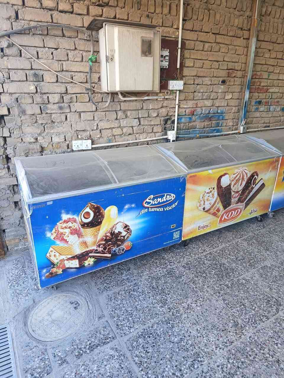 عارضات عمودية + سطحية ايگور التركي 🇹🇷 الاصلي نظافة 💯❗💯 ستعمال قليل ضمان شهر يوجد توصيل🚚
العنوان:-( بغداد • مدينة الصدر)
للاتصال:- ***********
