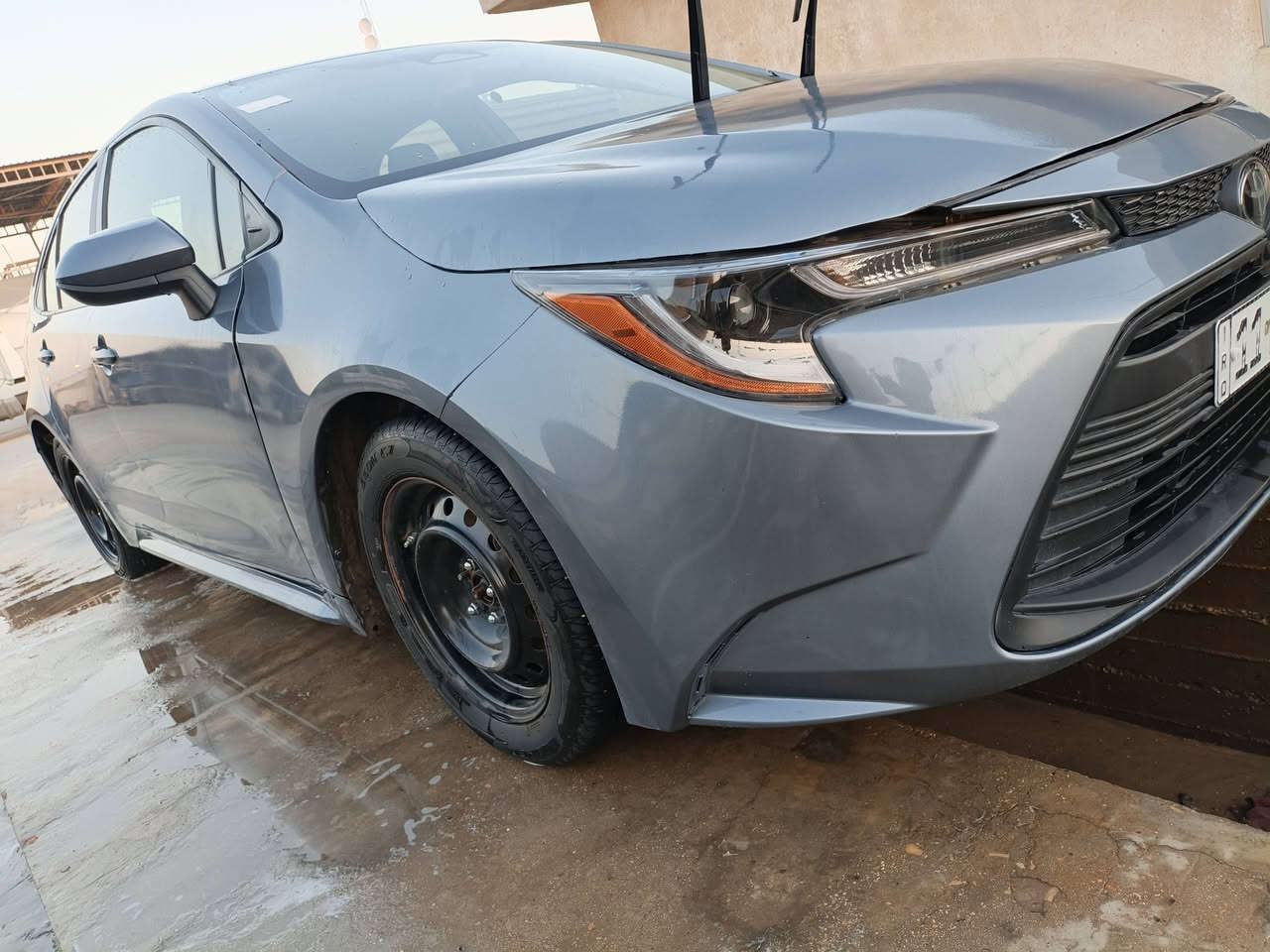 كورلا 24 امريكي مكينه 2000 حادثها نص بنيد وجاملغ وصبغ نص باب رقم بغداد ***********
السعر 140
