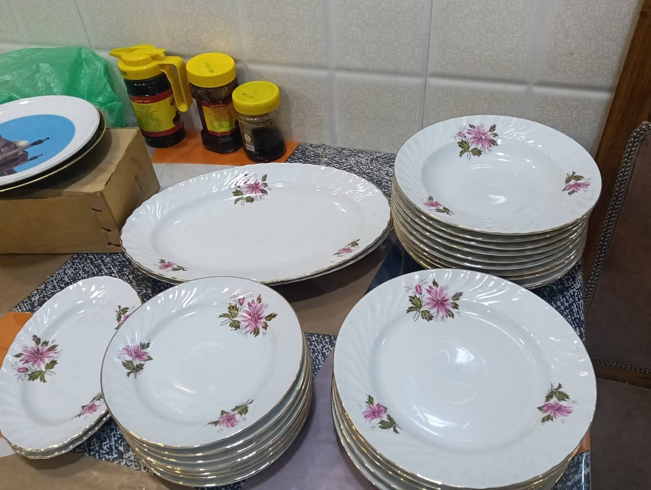 27 قطعه بلغاري


**إذا كنت صاحب هذا الإعلان وتريد حذفه لأي سبب، رجاءا أرسل رسالة إلى الدعم الفني**