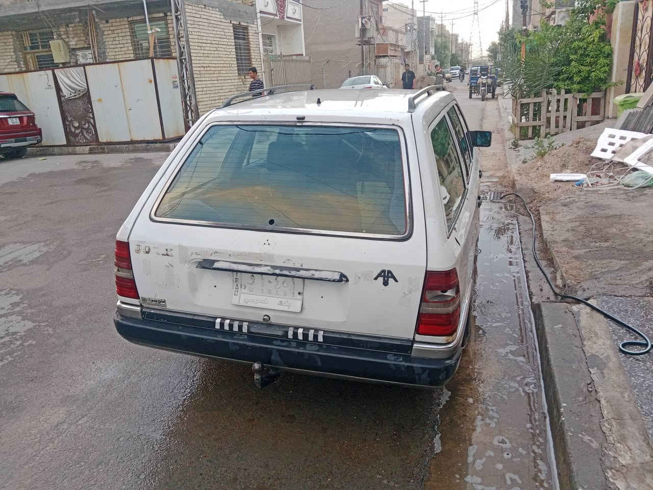 السلام عليكم
دب ستيشن موديل 88
مكينه وكير بطه ثنين ونص
قواعد دبل بلاد 
رقم بغداد بسمي 
سياره يردلها ترتيب 
سعر 35
مكان بغداد شعب رقم الهاتف ***********
