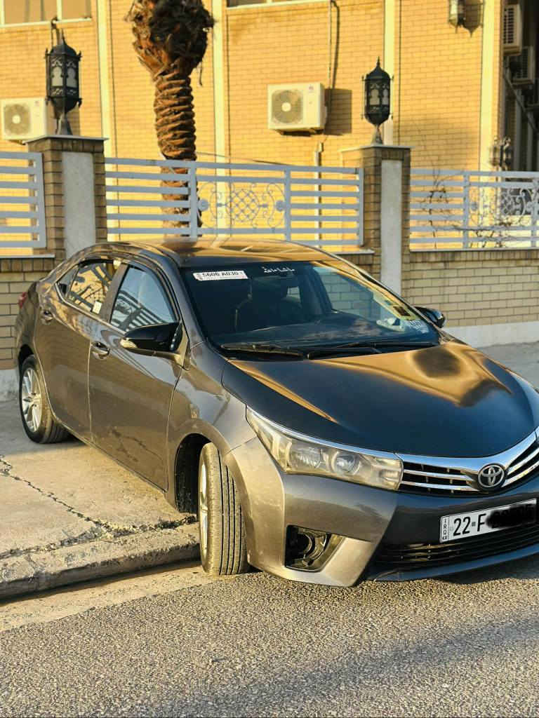 تويوتا بيكاشؤ مؤديل ٢٠١٥ ى خه ليجى فول مواسه فات به س سلايت نيه مه كينه ٢٠ ى گه وره يه گيرو مه كينه به شه رت ته قه و ره قه به شه رت ره قه و ژينگه ى نوييه به ناو خؤمه ٥ يان ٦ پارجه ى بؤيه غه بيشى كه ميك ليدرانى هه يه نرخى ١٠٧ وه ره قه و محامه ژ.م *********** أربيل, العراق
