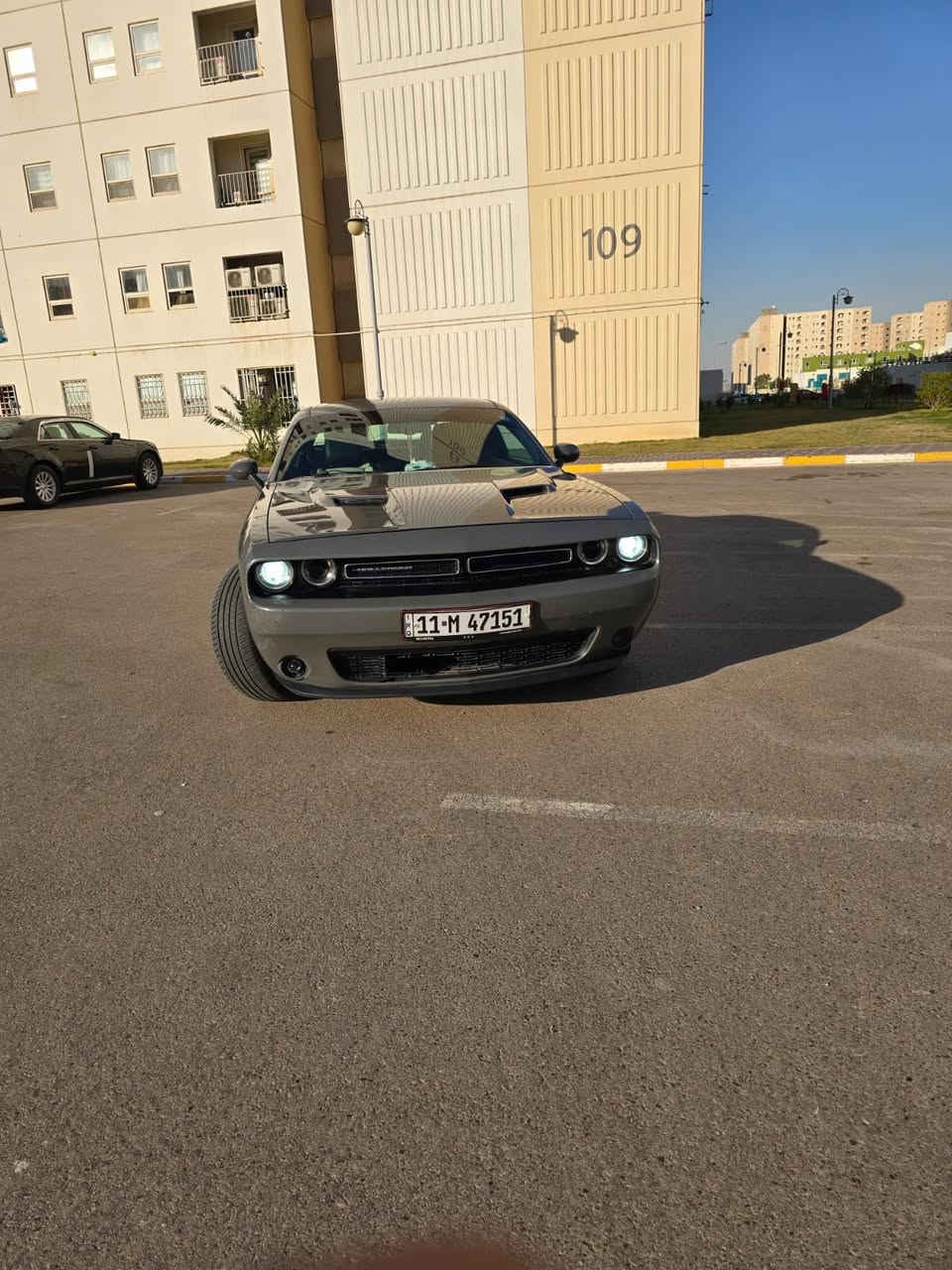 تحيه طيبه...
دودج جالنجر للبيع فقط 

موديل ٢٠١٧

اللون اسمنتي اصل 

مكفوله من الصبغ والتبديل والفتح

تشغيل عن بعد 

شاشه كبيره كامره دواره 

كشنات جلد 

كشن سائق كهرباء 

مكينه كير مكفول 

٣٦٠٠ تو ويل 

ماشيه ٨٩م

تخم تاير جديد صدر أمامي خلفي جديد 

اي نقص ما بيها شرط 

سونار مرفق 

السعر ١٧٨ بيها مجال بسيط 

عنوان بغداد بسماية

‭٠٧٧٤ ٨٣٥ ٦٢٠٨‬
