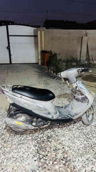 السلام عليكم ماكس منغولي نضيفه مابيهاا نقص برغي گفرات ودواخل السعر 650 وكفرات اصليه عندي ضامهن من تشتري تاخذهن وياك مكاني شارع 80 باقي التفاصيل خاص 
الرقم : ***********
