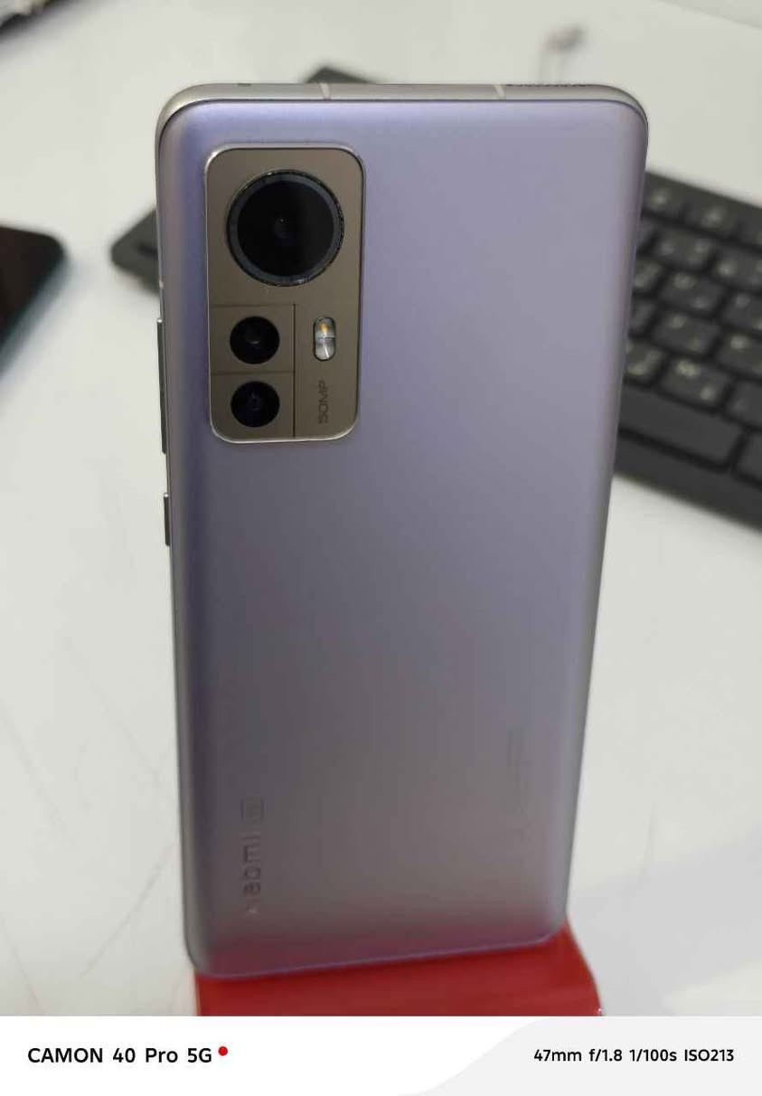 شاومي 12 
موبايل يخبل من كل النواحي مواصفاته قوية جداً 
للبيع ب250 الف قفل رجاءا لحد يراسلني على السعر
والله يستاهل اذا تردون سوو مراجعة باليوتيوب عليه
وشوفوا مواصفاته السماوا, المثنى


**إذا كنت صاحب هذا الإعلان وتريد حذفه لأي سبب، رجاءا أرسل رسالة إلى الدعم الفني**