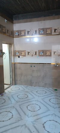 نصف دار • بناء حديث • منطقة الفداء