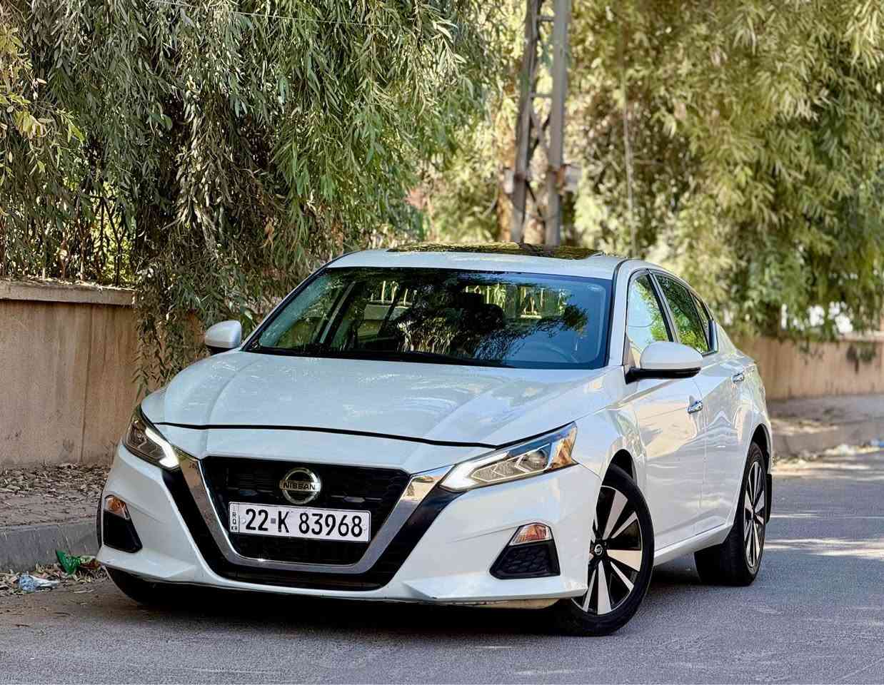 سلام عليكم 
التيما موديل2021 sv فول سلايت كشن كهرباء كشن هيتر  رادارات جانبي وأمامي وخلفي السيارة خير وبركة صدر امام وخلفي جديد  سنوية جديد شرط التحويل  السيارة ماناقصة اي شي ضرر السيارة 3قطع امامي وباب السايق والسكن بخّ امريكا سعر 135 $ شراي اتصل ع رقم ***********📞✅ كركوك, العراق
