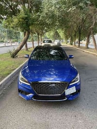 للبيع جينسيس G80   الموديل 2020   المواصفات: رادارات 360 درجة   كامرات...