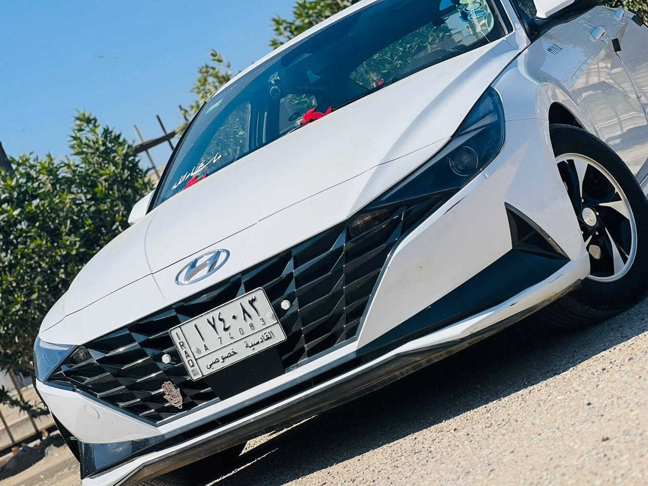 افانتي 2021  وارد كوري 

المواصفات :
كامرة 
حساسات 
مري شفط 
اشاير مري
تحديد مسار
قيادة ذاتية 
مثبت سرعة 
توقف ذاتي 
انذار اصددام 
رادار 
بصمة تشغيل 
بصمة ابواب 
موسيقى ترحيب 
ترحيب ضوئي ابواب
محرك 1600 دوش المرغوب بانزين عادي بدون دوانز 
لد امامي 
لد خلفي 
ضوء الايت الامامي متحرك 
4 انظمة قيادة سمارت ايكو نورمال سبورت 
مانع انزلاق 
كشنات جلد 
كشنات هيتر تدفئة 
ستيرن هيتر تدفئة 
شاشة كبيرة 
شاشة اعطال
العنوان: الديوانية 
الرقم : *********** ديوانية, القادسية
