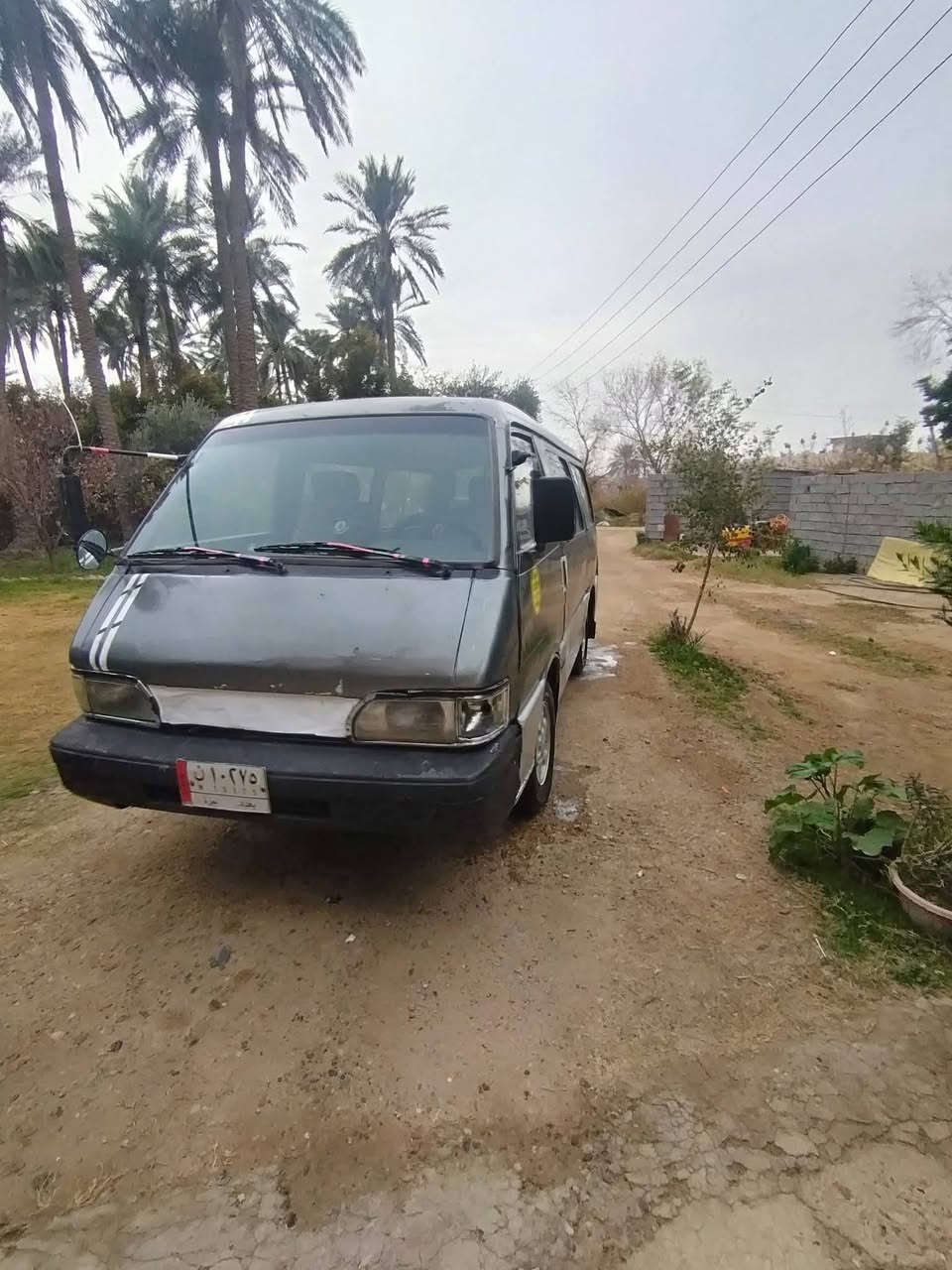 السلام عليكم
كيا بستا للبيع موديل ١٩٩٣ محرك كهربائيات مكفولات السياره نضيفه خير من الله محركهة لا يبخر ولا ينقص السعر ٢٠ وبيهة مجال مكاني بغداد المحمودية ***********

