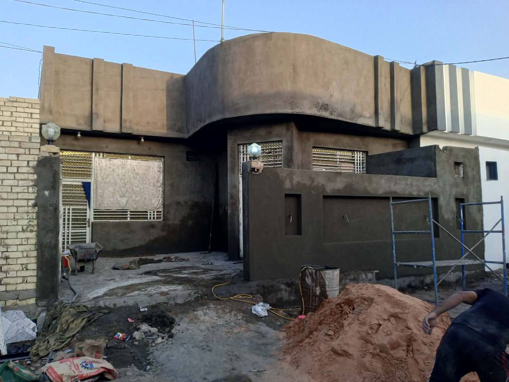 كادر لبخ متفرغ سبنت اوجص فقط داخل النجف الاشرف فقط للستفسار*********** وترميم
