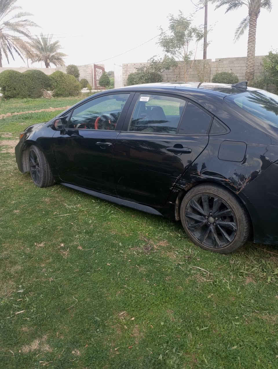 سلام عليكم موديل 20 سوده بسمي بيه طخات يس البيع مكان ديالى شهربان السعر 120بيه مجال ***********رقم أربيل
