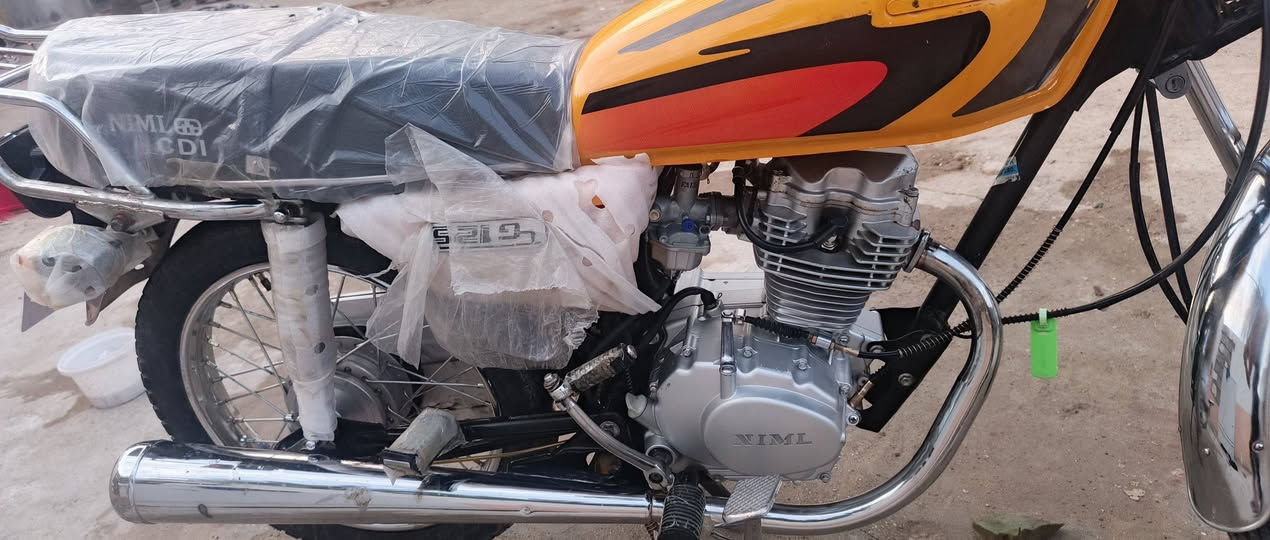 السلام عليكم للبيع دراجه نامه موديل 2025 بعدهي جديده اوراق سكنر دراجه مكفوله كفاله عامه دراجه شلعه ومعدل فول السعر خاص وهاذه رقمي ***********
