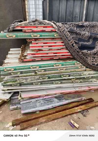 سندويش سقف ٣٫٢٠م • جداري ٢٫٥م • نظيف تركي