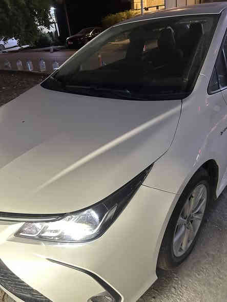 كورلا هايبرد وارد صيني شكل الخليجي زيرو ماشية 800k ب اسمي السيارة رايدة 155$   وبيه مجال للطيبين . العنوان بغداد زيونة …***********
