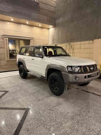 باترول • مزاد الداخليه • مكينة ٤٨٠٠