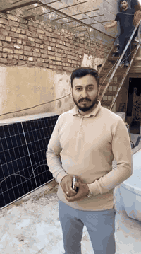 استمرار شركة الأضواء الحرة بتنصيب منظومات الطاقة الشمسية يوم ورا يوم بدون توقف ☀️🔋
إقبال كبير من زبائنّا على التنصيب بسبب العروض القوية خلال موسم الشتاء 💥
جودة عالية، كفالة، وتنصيب بأيدي فنيين مختصين.

شنو اللي منتظرة؟
تواصل ويانا هسه واحجز منظومتك قبل نفاد العروض 
📞⚡

📞 اتصل الآن على:
*********** مهندسة صفا
 ‏ *********** ‏ مهندس عزيز 
📍 زورنا في: بغداد – حي الجامعة، شارع الربيع، قرب أسواق ابو طلال 2
