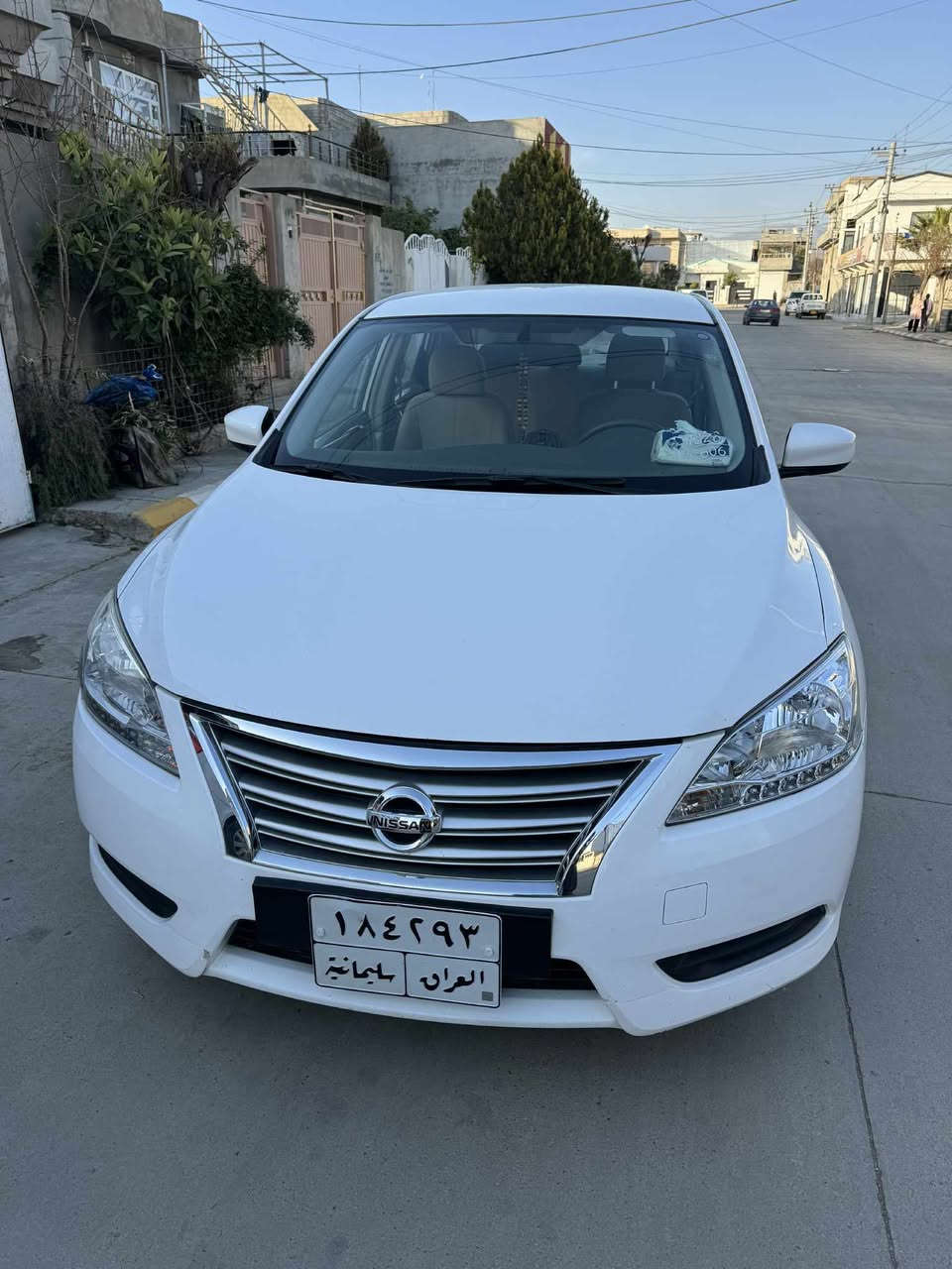 فرۆشتنی خێرا نیسان سەنترا. ٢٠١٤. سەیارەکی تا بڵیت پاک و جوان   تەنها ١٣٥ هەزار رۆشتوە  سەنەوی بەسەرچوە  نرخی١١٣  وەرەقەو مامەڵە  ***********
