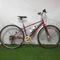 بايك رياضي حجم 27  اصلي باله كسر حاويه  غير مستخدم بالعراق جاهز بدون ا...